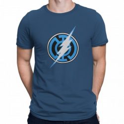 blue lantern flash shirt