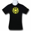 sinestro corps shirt