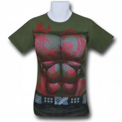 drax the destroyer shirt
