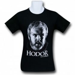 hodor hodor shirt