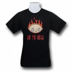 go to hell t shirt