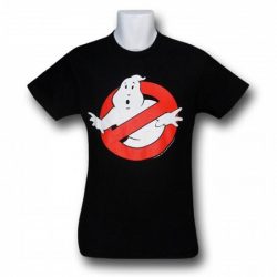 ghostbuster t shirt