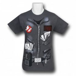 ghostbusters costume t shirt