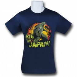 big in japan shirt