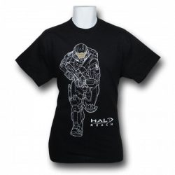 master chief shirt