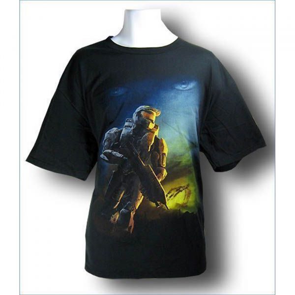 halo t shirts