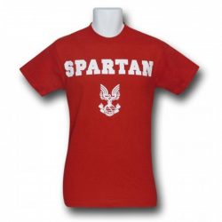 halo spartan t shirt