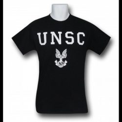 unsc shirts