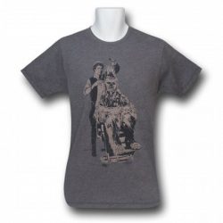 chewie and han shirt