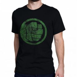hulk fist t shirt