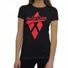 harley quinn diamond shirt