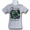 im always angry tshirt