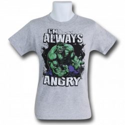 im always angry tshirt