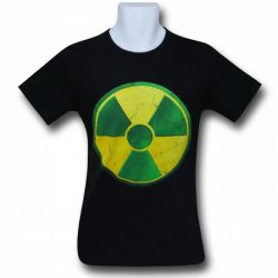 radiation t shirt