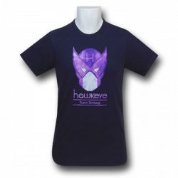 matt fraction hawkeye shirt