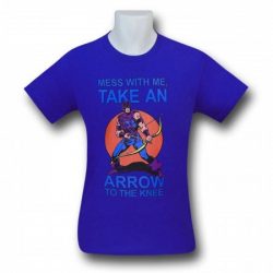 arrow to the knee shirt