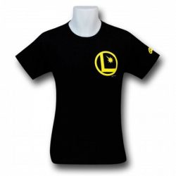 legion of superheroes t shirt