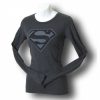 supergirl long sleeve shirt