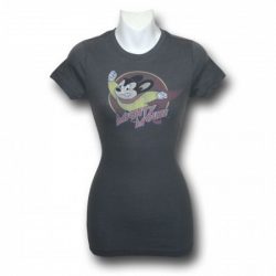 mighty mouse tshirt