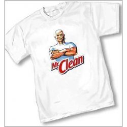mr clean t shirt
