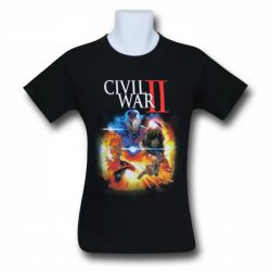 civil war marvel shirt