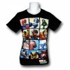 marvel vs capcom shirts