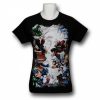 marvel vs capcom 3 shirt