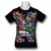 marvel vs capcom shirt