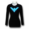 long sleeved t shirt womens