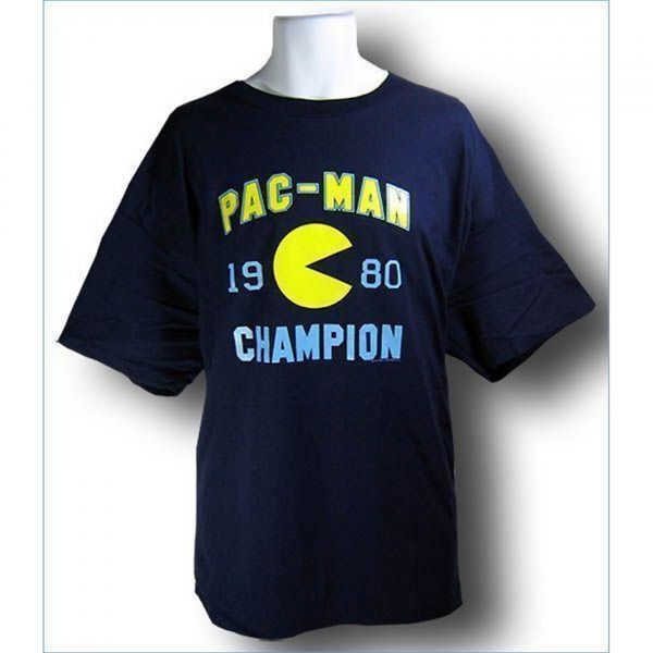 ms pac man t shirt