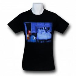 paranormal activity shirt