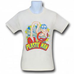 plastic man shirt