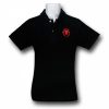 spider man polo shirt