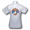 power girl t shirt
