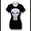 women's punisher shirt