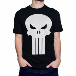 punisher skull t shirt