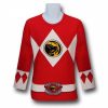 power ranger long sleeve shirt