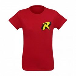 robin logo t shirt