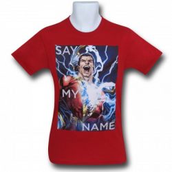 say my name tshirt