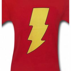 shazam t shirts