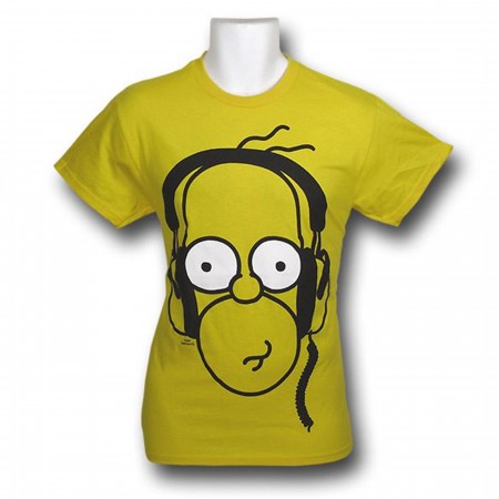 headphones t shirt headphones t shirt