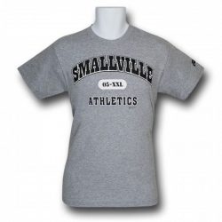 smallville t shirt