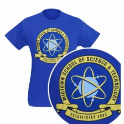 midtown school of science and technology shirt