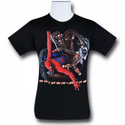 spiderman 2 shirts