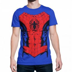 spiderman suit t shirt