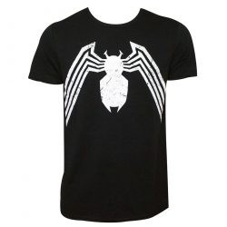 symbiote spiderman shirt