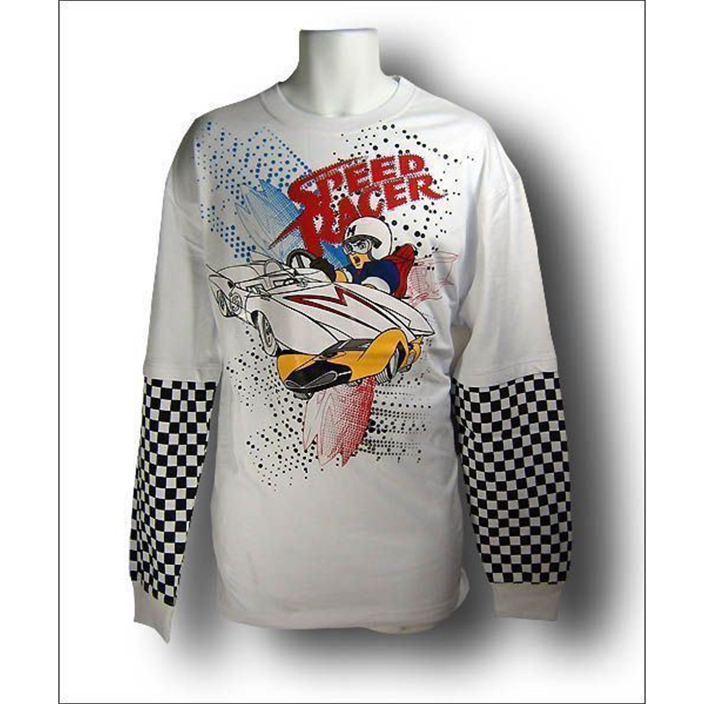speed racer tee shirt speed racer tee shirt