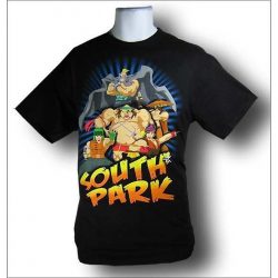 south park t-shirts