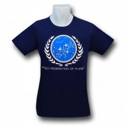 united federation of planets shirt