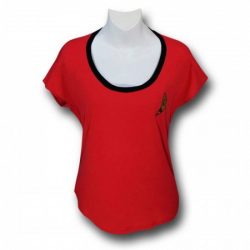 uhura red shirt